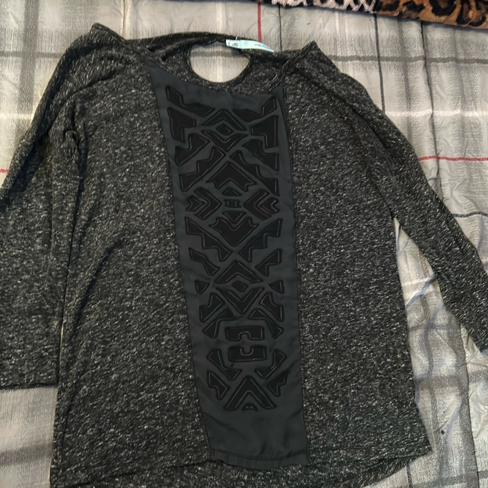 Long sleeve dress shirt